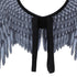 Angel Wings costume Unisex Soft Children Costume Angel Wings for Halloween cosplay - menochic